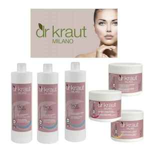 Toiletry wholesaling: Dr Kraut Facial Kit - free bag