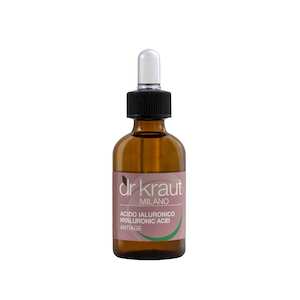 Toiletry wholesaling: Dr Kraut Hyaluronic Acid antiage 3% - 30 ml