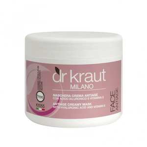 Dr Kraut Antiage Creamy Mask - 500 ml