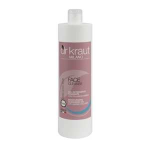 Toiletry wholesaling: Dr Kraut Moisturizing Cleansing Gel - 500 ml