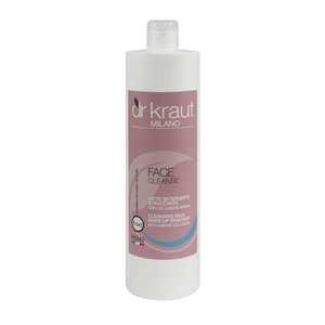 Toiletry wholesaling: Dr Kraut Cleansing Milk Make-Up Remover- 500 ml