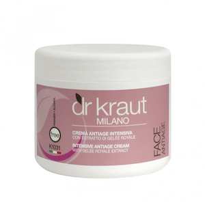 Toiletry wholesaling: Dr Kraut Intensive Antiage Cream - 500 ml