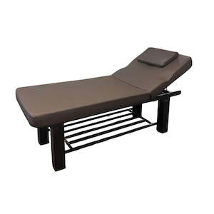 Toiletry wholesaling: Large Massage Bed - Dark Brown (800m wide)