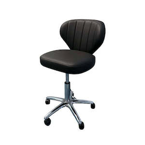 Beautician Chair With Backrest - New Arrival