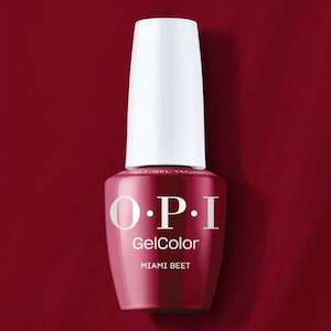 OPI GEL COLOR 15ml - Miami Beet