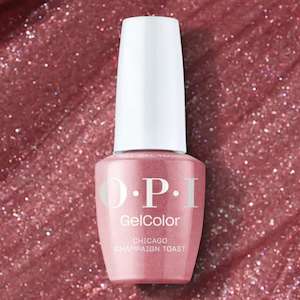 OPI GEL COLOR 15ml - Chicago Champaign Toast