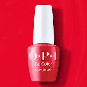 OPI GEL COLOR 15ml - Cajun Shrimp