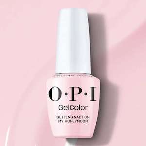 OPI GEL COLOR 15ml - Getting Nadi On My Honeymoon