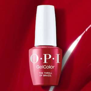 OPI GEL COLOR 15ml - The Thrill Of Brazil