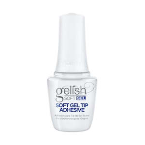 Gelish Soft Gel Tip Adhesive 15ml