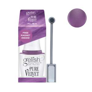 Gelish Pure Velvet Polish - Pull Me In (magnetic)