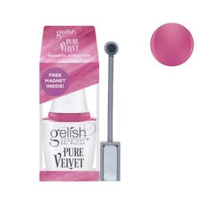 Gelish Pure Velvet Polish - Magnetic Attraction (magnetic)