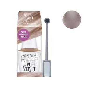 Gelish Pure Velvet Polish - Feel The Allure (magnetic)