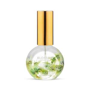 Blossom Scented Cuticle Oil - Matcha Tea 12.5 mls