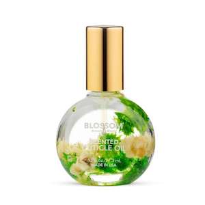 Blossom Scented Cuticle Oil - Lemongrass Ginger 12.5 mls