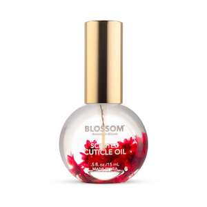 Blossom Scented Cuticle Oil - Raspberry 12.5 mls