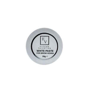 Elysian Valentina - Henna White Paste 30g