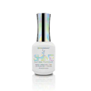 Shine 3in1 No Cleanse Gel Top Coat