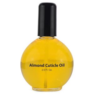 Cuticle oil (Almond) - 73.9mls (2.5oz.)