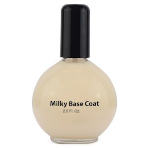 Milky Base Coat - 2.5oz.