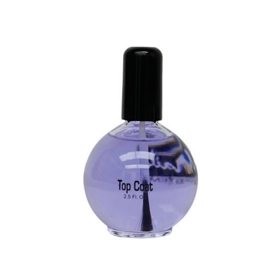 Top coat - 2.5oz.