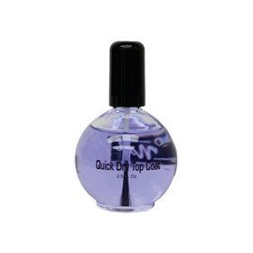 Toiletry wholesaling: Quick Dry Top Coat - 2.5oz.