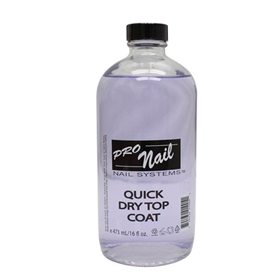 Quick Dry Top Coat - 16oz.