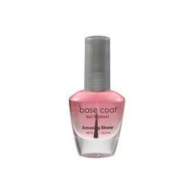 Toiletry wholesaling: AmazingShine Base Coat - 0.45Oz