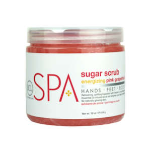 Toiletry wholesaling: BCL Pink Grapefruit - Sugar Scrub 450g