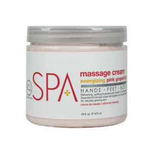 BCL Pink Grapefruit - Massage Cream 450g