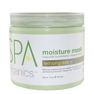 Toiletry wholesaling: BCL Lemongrass + Green Tea - Mask 450g