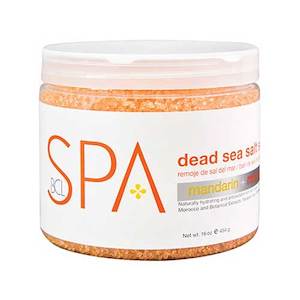 BCL Mandarin + Mango - Salt Soak 450g