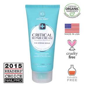 Toiletry wholesaling: BCL Natural Remedy Critical Repair Cream (89 ml)