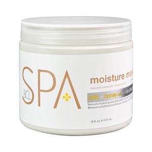 BCL Milk + Honey - Moisture Mask 450g