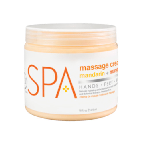 BCL Mandarin + Mango - Massage Cream 450g