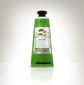 Toiletry wholesaling: Difeel Organic Hand Cream 42ml -  Avocado