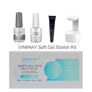 Vinimay Soft Gel Starter Kit