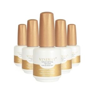 Toiletry wholesaling: Vinimay Sonax Crystal UV & LED Top Coat