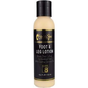 FOOT & LEG LOTION - 4oz. (118ml)