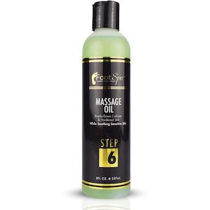 Massage Oil - 8oz. (236ml)