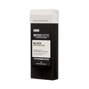 Arcocere Wax Cartridge 100ml - Black Etna Volcano