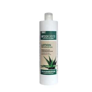 Arcocere Universal Prewax with Aloe Vera 500ml (BE02)