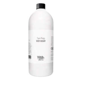 Toiletry wholesaling: BM Tan - Prep Spray - 1 Litre