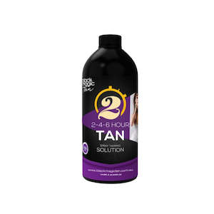 Original Violet Based 2-6 Hour Tan Regular