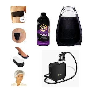 ST - Black Magic I tan Luxe Kit