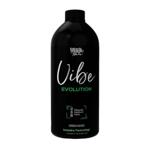 Toiletry wholesaling: Vibe Evolution Green Base - 2-6 Hours