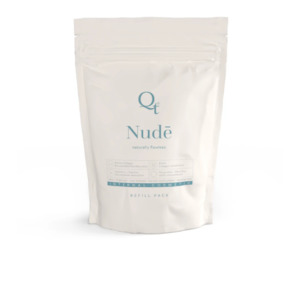 QT NUDĒ – Unflavoured Refill Pack