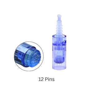 Toiletry wholesaling: Dr Pen 12 Needle Replacement Cartridges* 25pk