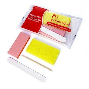 Disposable Pedicure Kit Individually Wrapped