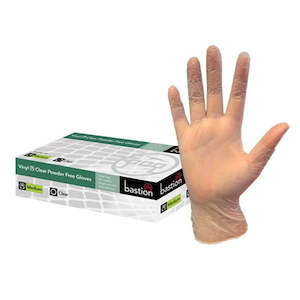 Elite Vinyl Gloves - Xtra Large